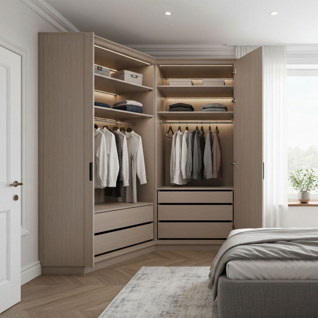 Bespoke Wardrobe System