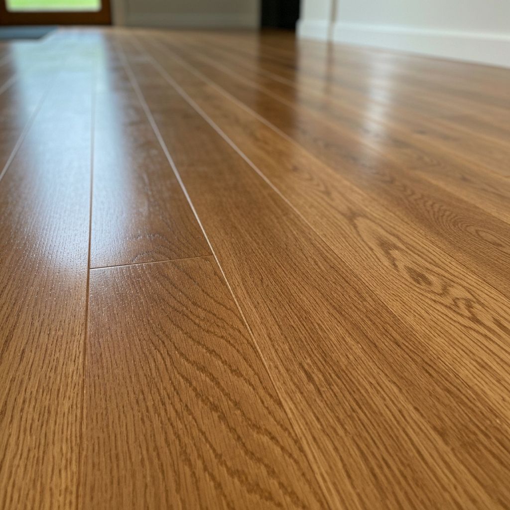 Oak Flooring Installation